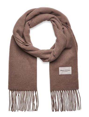 Scarves Brown Marc O'Polo