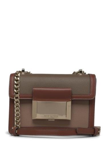 Bportia Crossbody Bag Brown Steve Madden