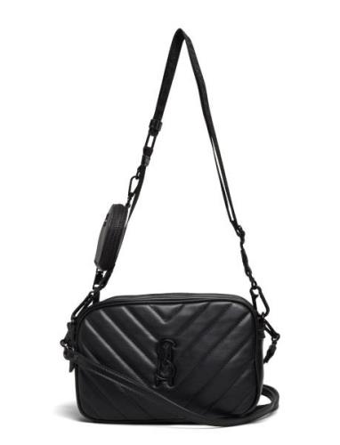 Bziria Crossbody Bag Black Steve Madden