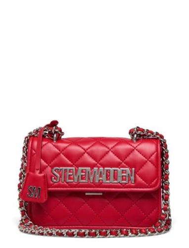 Bfreya Crossbody Bag Red Steve Madden