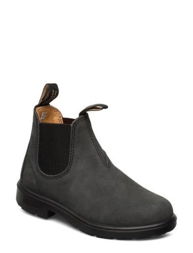 Bl 1325 Blunnies Kids Boot Black Blundst