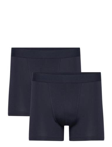 Mutlipack Boxer Brief Modal Navy Bread & Boxers