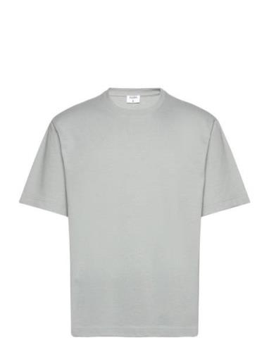 Heavy Crewneck Tee Grey Filippa K