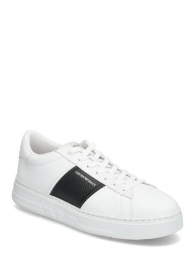 Sneaker White Emporio Armani