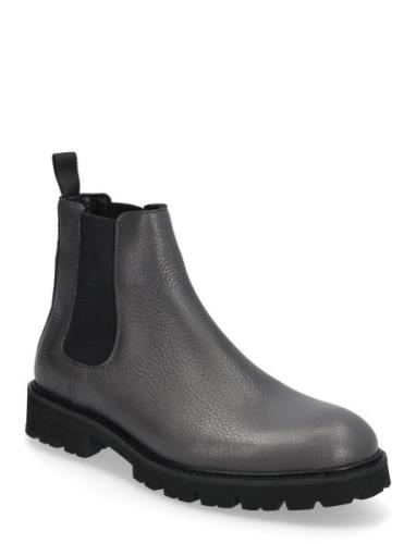 Lightweight Chelsea Boot - Titanio Grey Grey S.T. VALENTIN