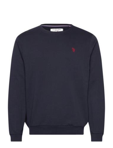 Hugo Reg Sw Uspa M Sweat Navy U.S. Polo Assn.