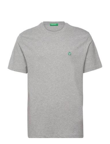 T-Shirt Grey United Colors Of Benetton