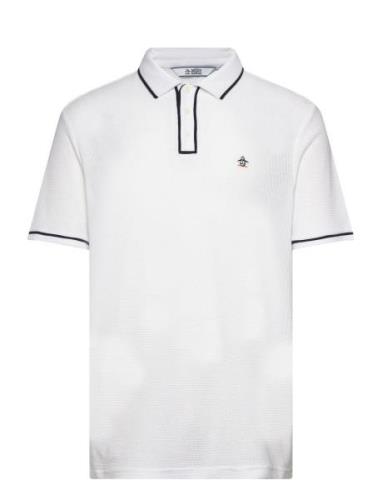 Org Cttn Earl Mesh P White Original Penguin