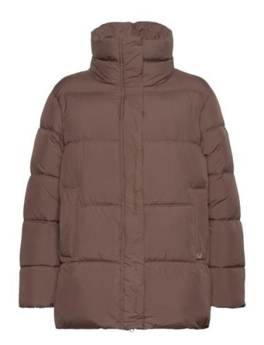 Ofira - Outerwear Brown Claire Woman