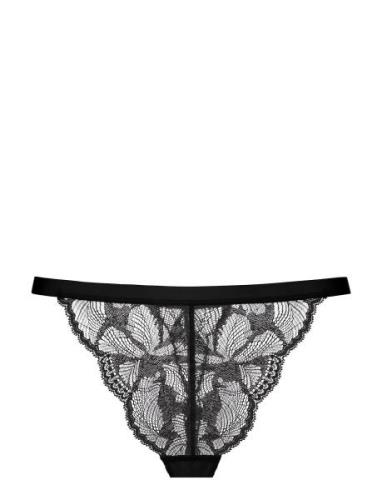 Kisha String Black Dorina