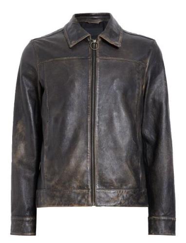 Alkan Jacket Black AllSaints