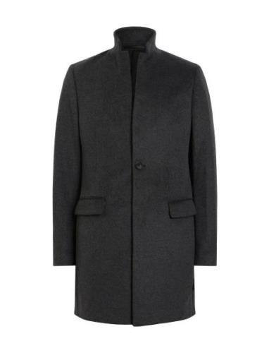 Hargrove Coat Grey AllSaints