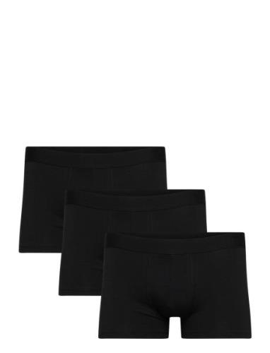 3-Pack Trunks Black Bread & Boxers