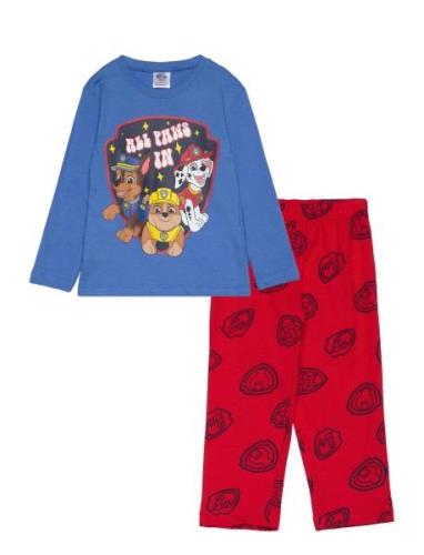 Pyjama Blue Paw Patrol