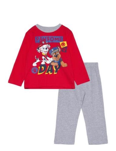 Pyjama Red Paw Patrol