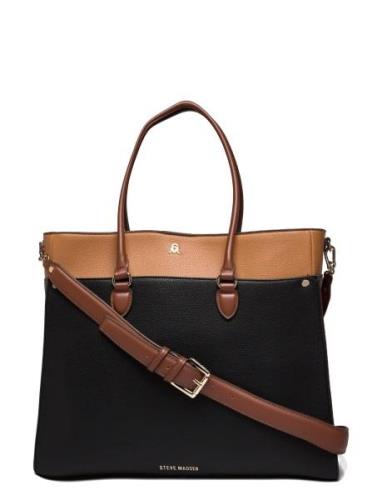 Bmario Shoulder Bag Brown Steve Madden