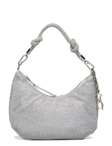 Bkaya Shoulderbag Silver Steve Madden