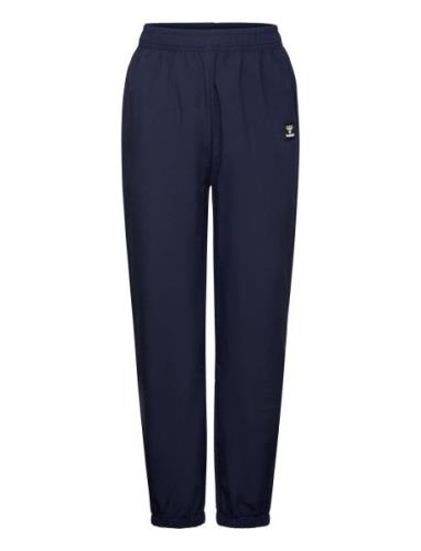 Hmljupitor Tex Softshell Pants Navy Hummel