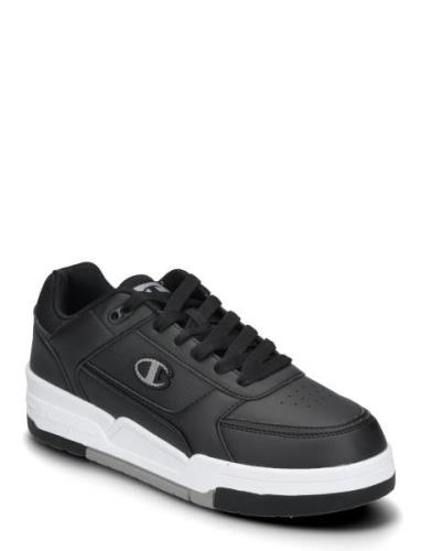 Rd18 Heritage Low Low Cut Shoe Black Champion