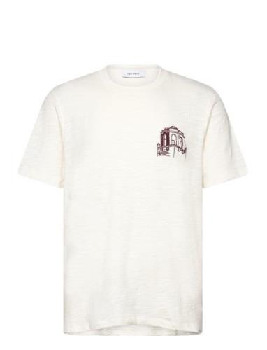 Hotel T-Shirt White Les Deux