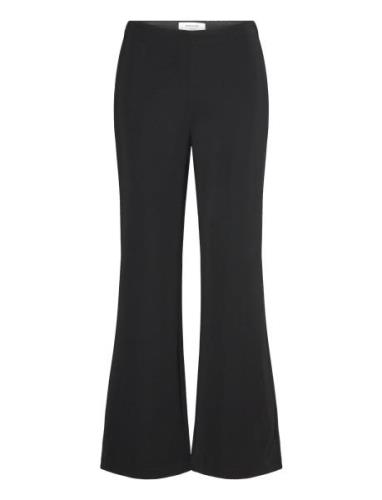 Casual Trousers Black Rosemunde