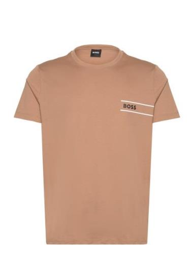 Tshirtrn 24 Beige BOSS