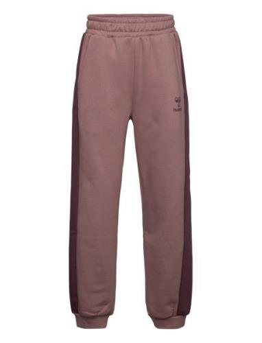 Hmlkanna Pants Pink Hummel