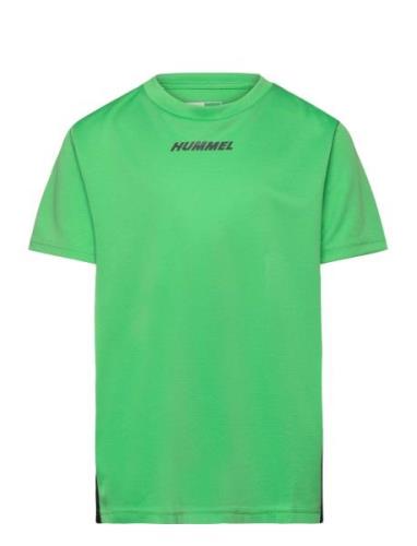 Hmlmulti Pl Jersey Kids Green Hummel