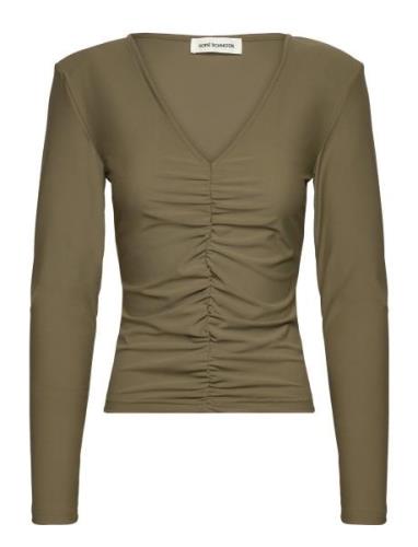 Blouse Khaki Sofie Schnoor