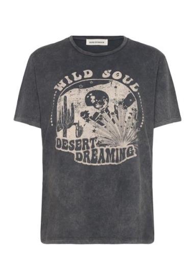 T-Shirt Black Sofie Schnoor