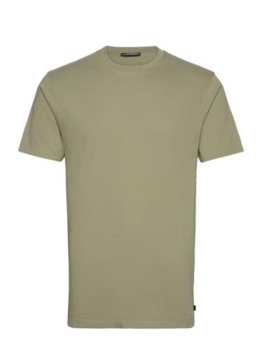 Sid Basic T-Shirt Green J. Lindeberg