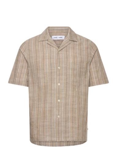 Saoscar Ap Shirt 14246 Beige Samsøe Samsøe