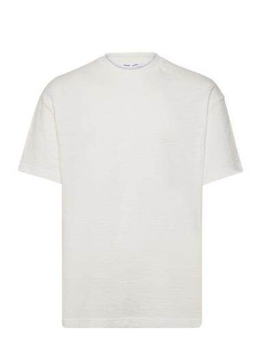 Sakoen T-Shirt 15238 White Samsøe Samsøe