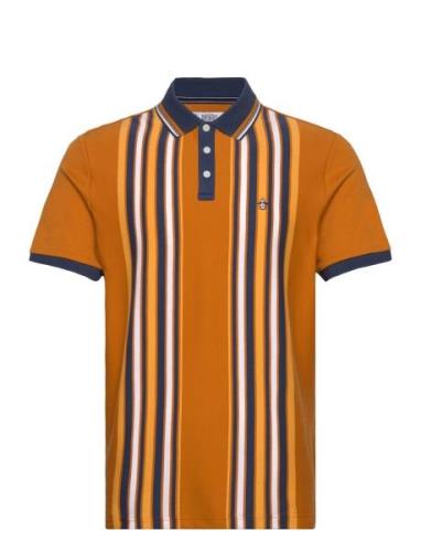 Org Intrlck Bowling Orange Original Penguin