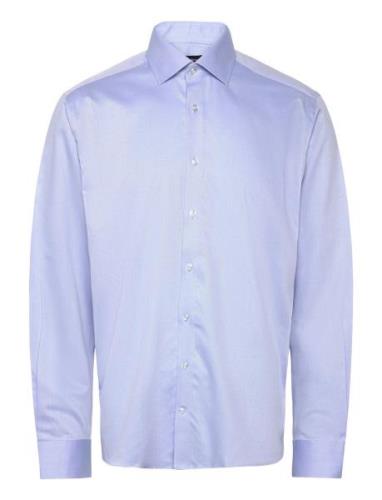 Bs Bredsoe Modern Fit Shirt Blue Bruun & Stengade