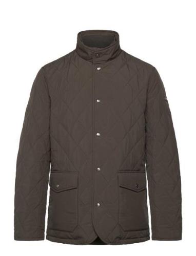 Paddock Jkt Green Hackett London