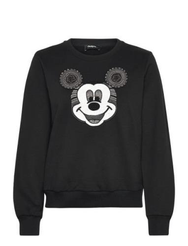 Sw Mickey Yeah! Black Desigual