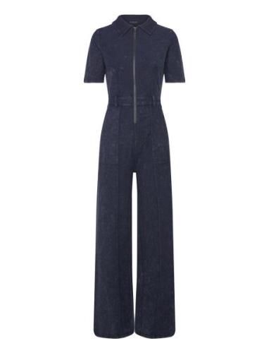 Jumpsuit Farm Navy Desigual