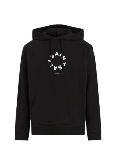 Tierra Oth Hoody Black AllSaints