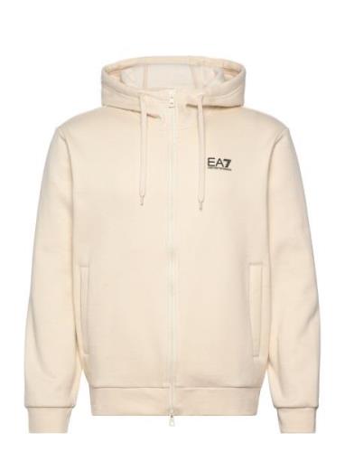 Sweatshirt Cream EA7