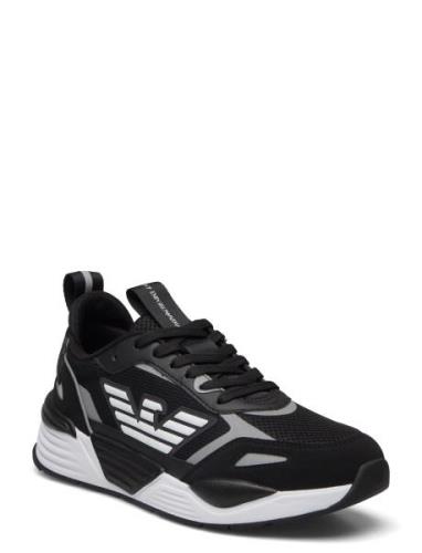 Sneaker Black EA7