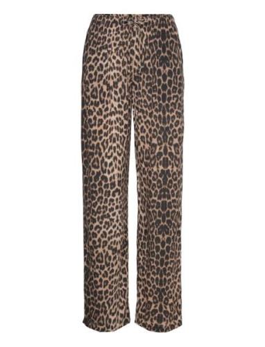 Trousers Brown Sofie Schnoor