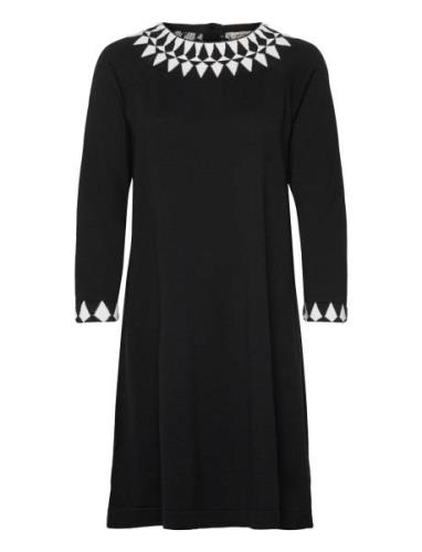 Tindra Dress Black Jumperfabriken