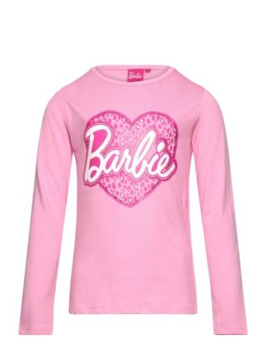 Tshirt Pink Barbie