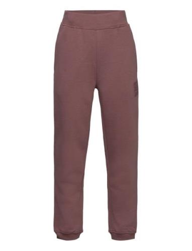 Hmlclean Adjustable Pants Pink Hummel