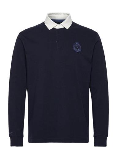 Heritage Rugby Navy Hackett London