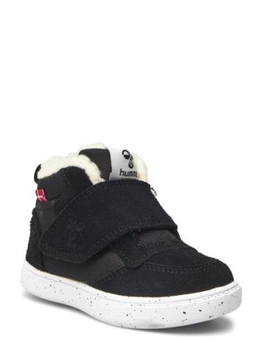 Stadil Winter Boot Infant Black Hummel