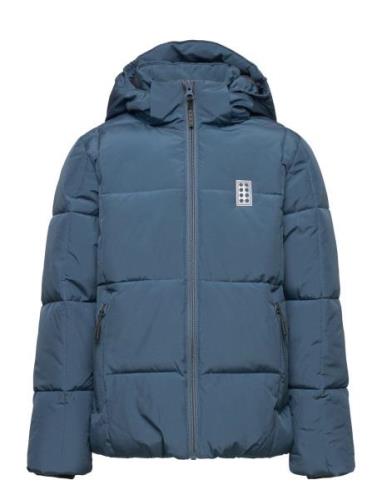 Lwjad 701 - Jacket Blue LEGO Kidswear