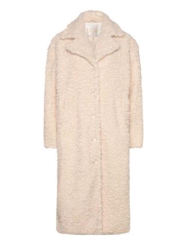 Nicole Coat Cream Fabienne Chapot