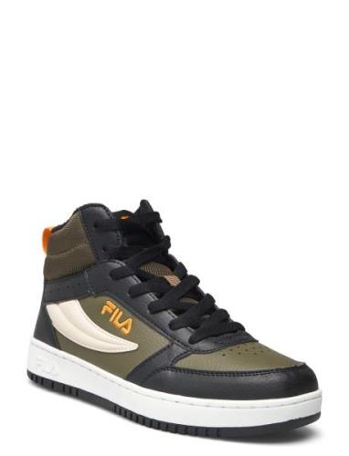 Fila Rega Nf Mid Teens Khaki FILA